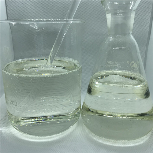 Non-chlorine double-chain quaternary ammonium salt