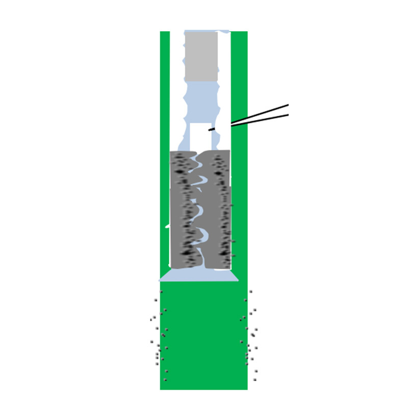 Gas Wellbore blocking Removal Agent