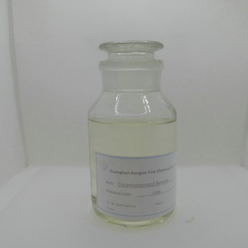 cocoylpropyl dimethyl betaine